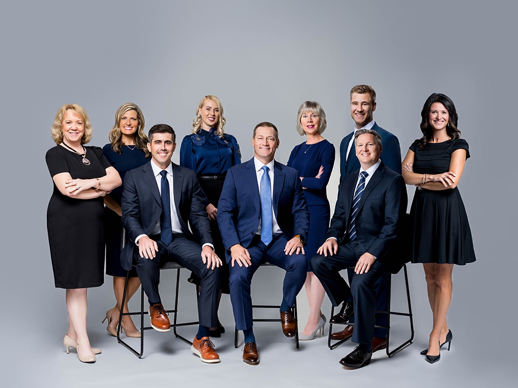 Team photo for Koney Wealth Advisors