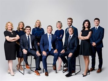 Team photo for Koney Wealth Advisors
