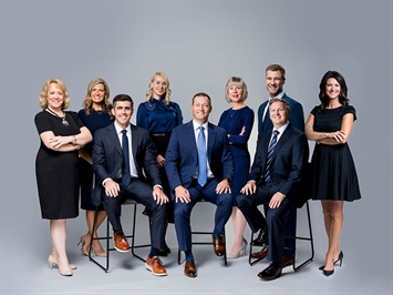 Team photo for Koney Wealth Advisors