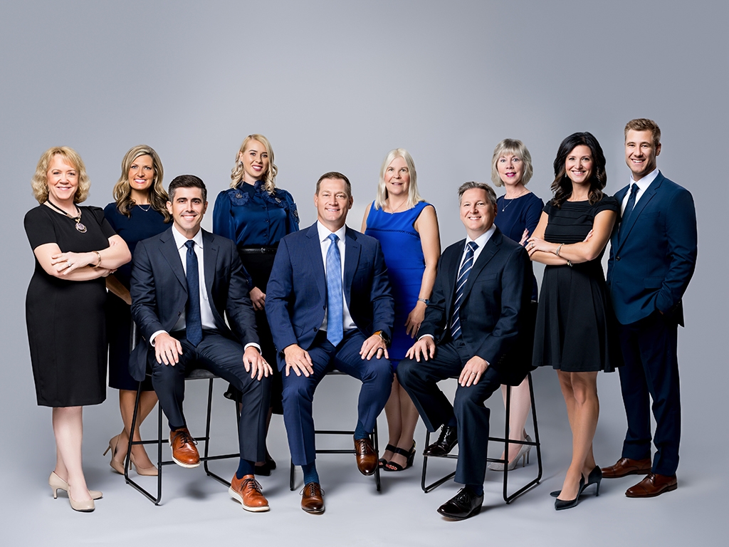 Team photo for Koney Wealth Advisors