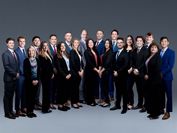 Team photo for Landmark Wealth Group