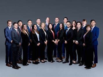 Team photo for Landmark Wealth Group