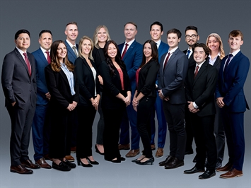 Team photo for Landmark Wealth Group
