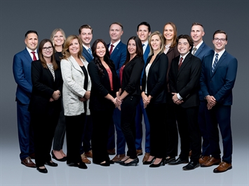 Landmark Wealth Group financial advisory team | Orland Park, IL