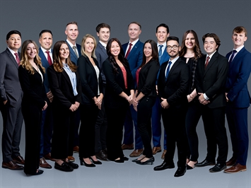 Team photo for Landmark Wealth Group