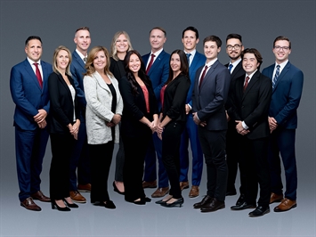 Team photo for Landmark Wealth Group