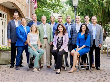 Team photo for Laurel Oak Wealth Management Group