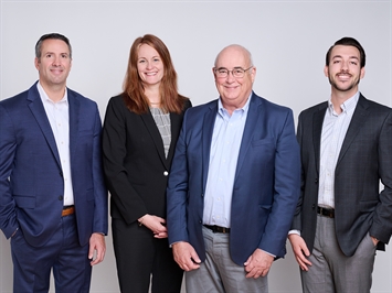 Team photo for Ledgewood Financial