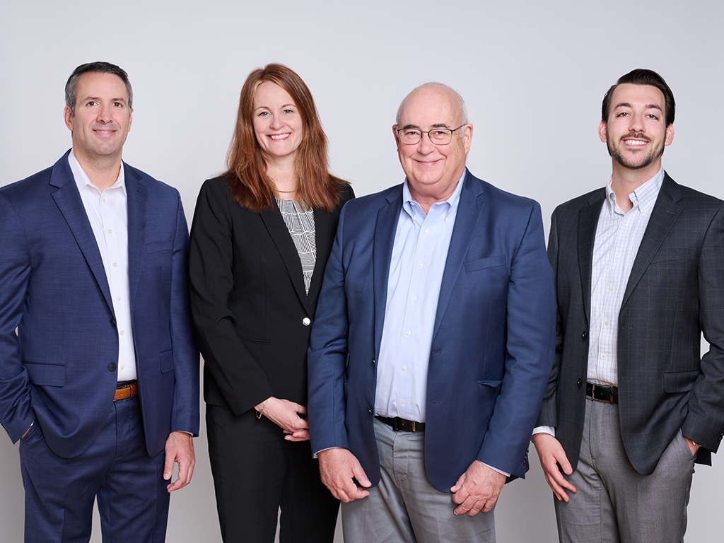 Team photo for Ledgewood Financial