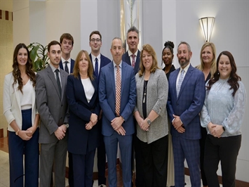Team photo for Legacy Capital