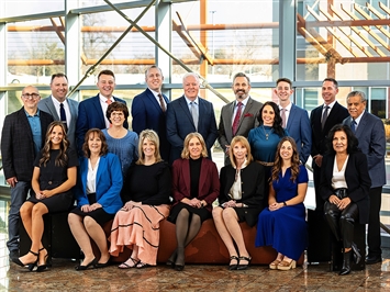 Team photo for Legacy Private Wealth Advisors