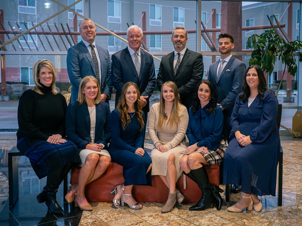 Team photo for Legacy Private Wealth Advisors