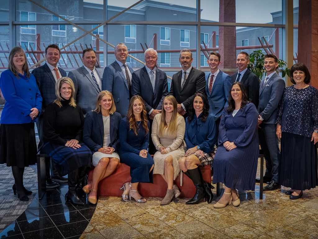 Team photo for Legacy Private Wealth Advisors