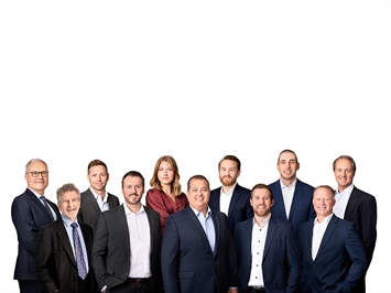 Team photo for Legacy Private Wealth Group