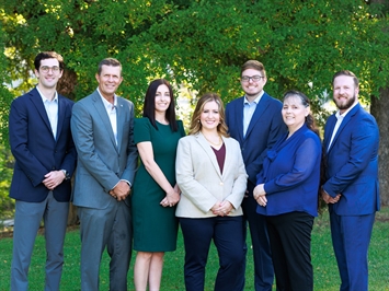 Team photo for LifeBranch Wealth Partners