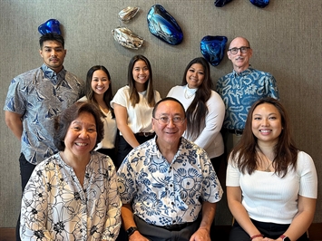 Team photo for Life Stages Wealth Solutions
