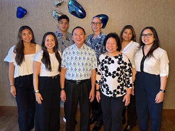 Team photo for Life Stages Wealth Solutions