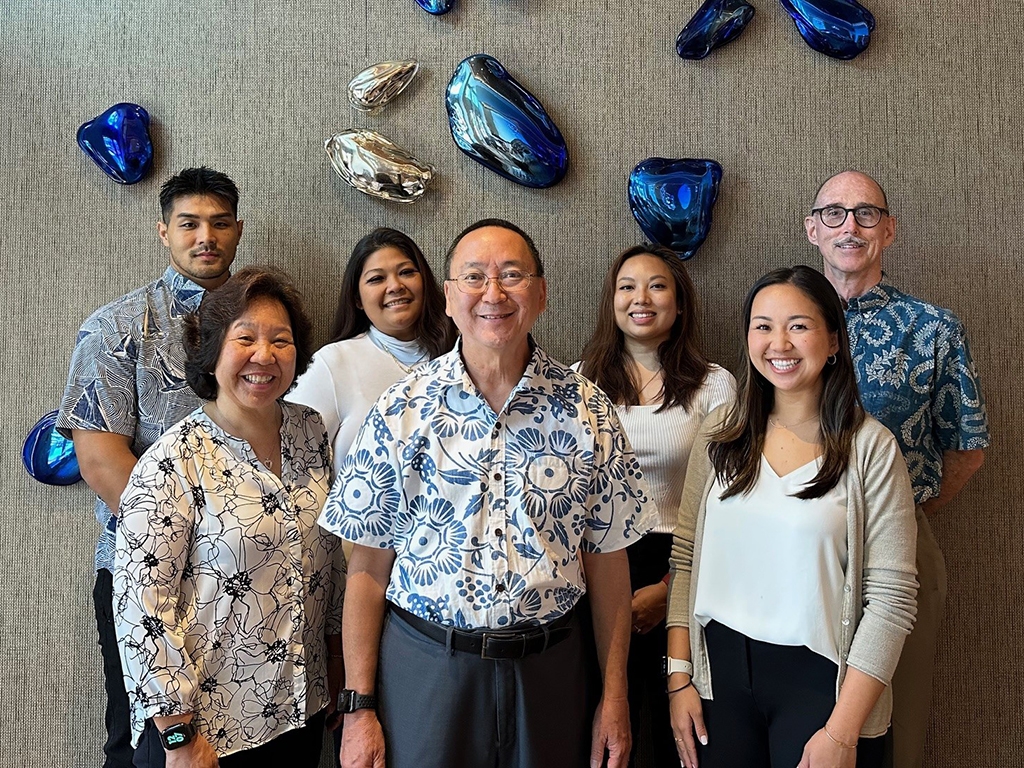 Team photo for Life Stages Wealth Solutions