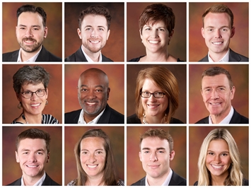 Team photo for Limestone Wealth Advisors