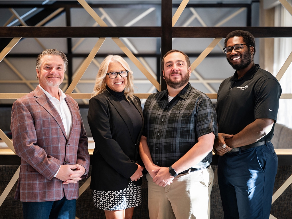 Team photo for Lone Tree Financial Partners