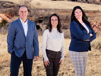 Team photo for Loveday Caruso Wealth Management Group