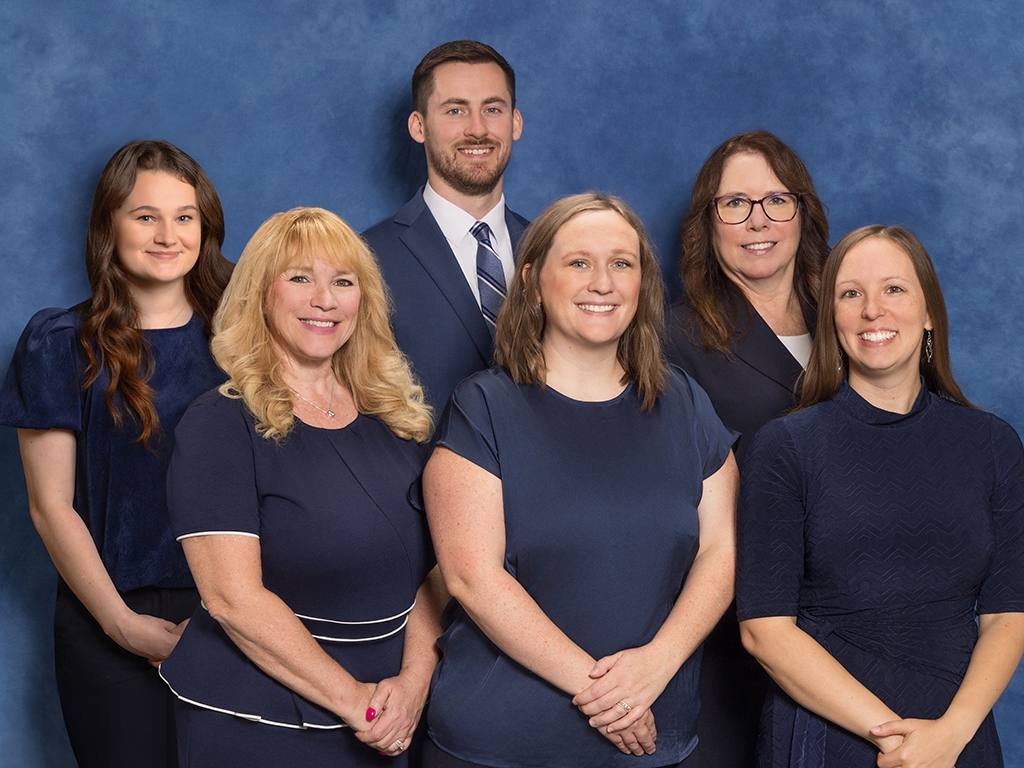 Team photo for Luminary Wealth Advisory Team