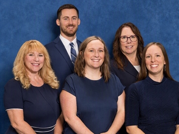 Team photo for Luminary Wealth Advisory Team