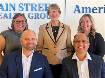 Main Street Wealth Group: An Ameriprise advisory practice serving the Woodland, CA area.