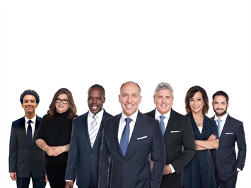 Team photo for Majestic Oak Advisory Group