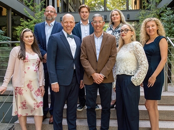 Team photo for MapleRock Wealth Management