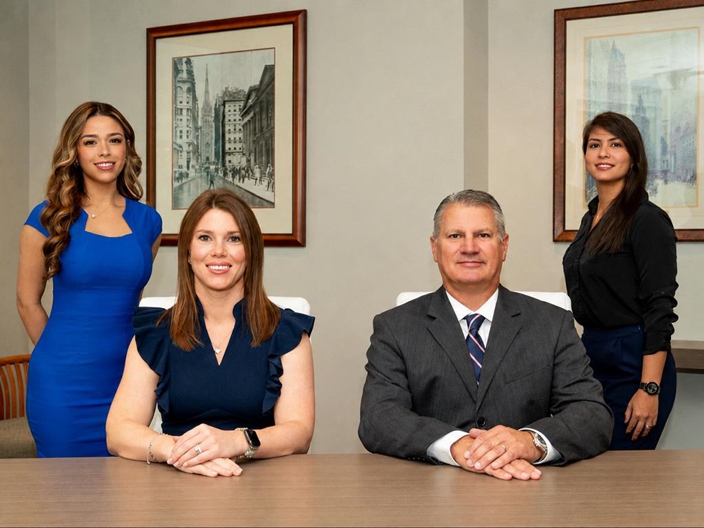 Team photo for Marandino &amp; Associates