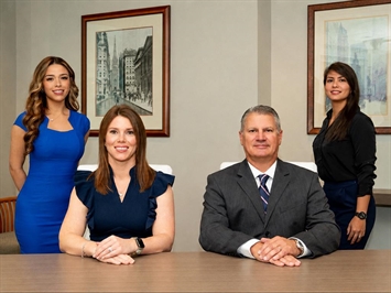 Team photo for Marandino &amp; Associates