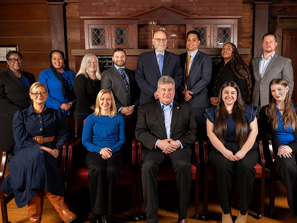 Team photo for Mc Cabe &amp; Associates