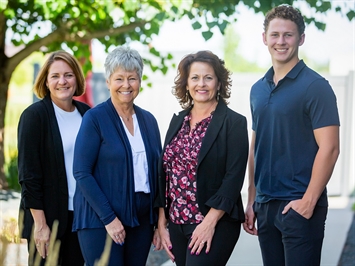 Team photo for McCarthy Wealth Strategies
