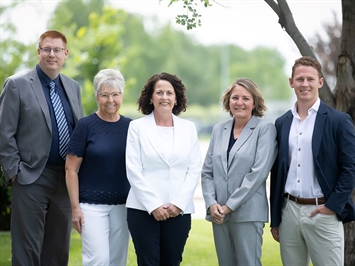 Team photo for McCarthy Wealth Strategies