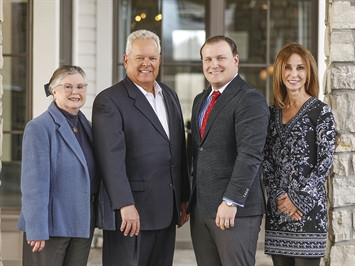 Team photo for MC CAW &amp; ASSOCIATES