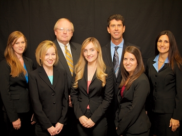 Team photo for Bayside Wealth Advisors
