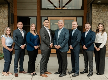 Team photo for Meadows Wealth Advisors