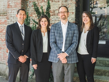 Team photo for Meridian Wealth Advisors