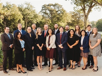 Team photo for Mesquite Wealth Management Group