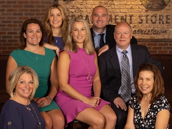 Team photo for Mindful Wealth Management