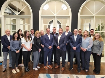 Team photo for MomentUs Wealth Management