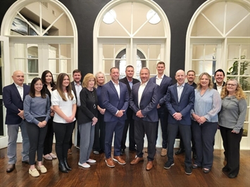 Team photo for MomentUs Wealth Management