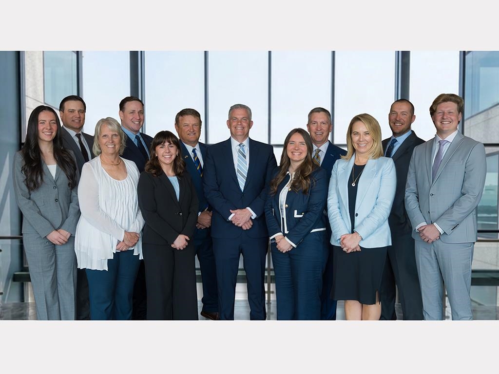Team photo for Morgan Wealth Advisory Group
