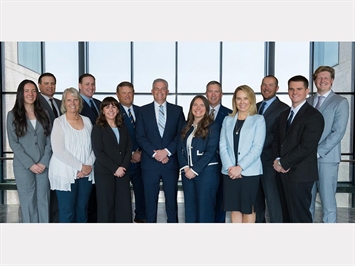 Team photo for Morgan Wealth Advisory Group
