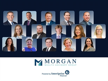 Team photo for Morgan Wealth Advisory Group