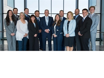 Team photo for Morgan Wealth Advisory Group