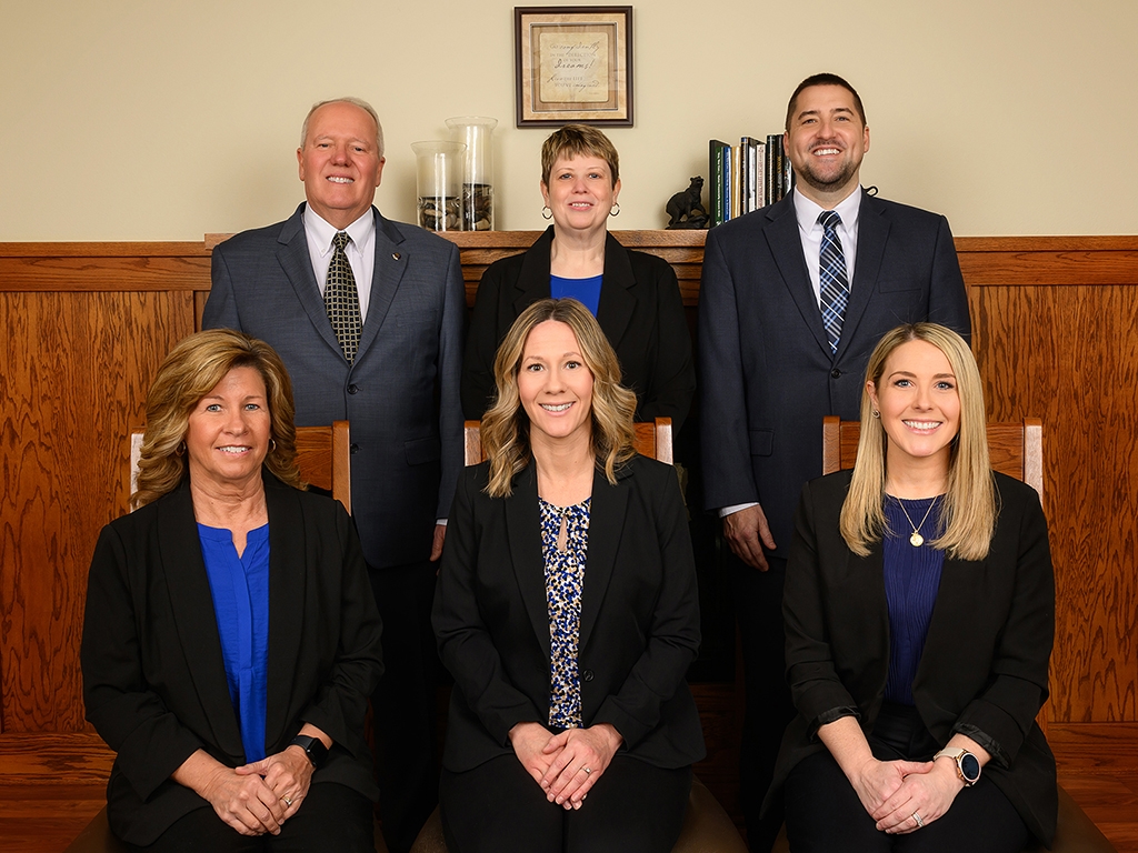 Team photo for Morningside Financial Advisors