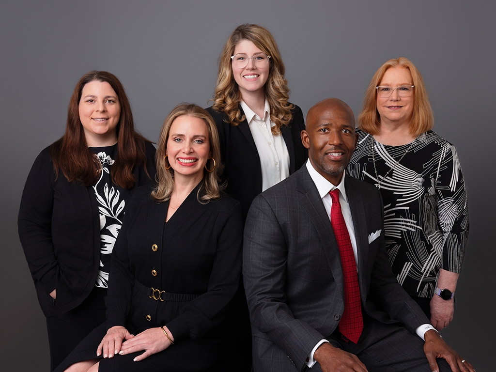 Team photo for Natural State Private Wealth Group