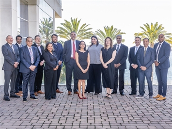 Team photo for Navina Wealth